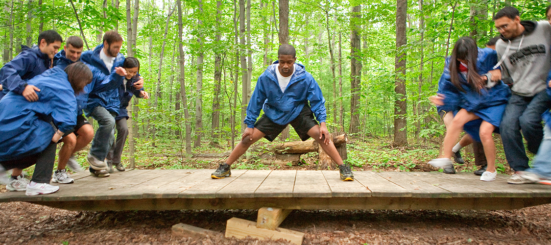 Low and High Challenge Course Student & Campus Life Cornell University